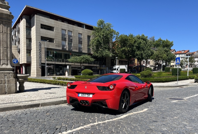 Ferrari 458 Italia
