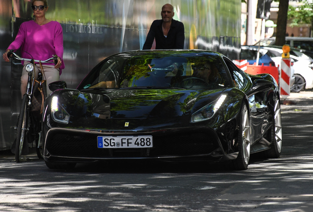 Ferrari 488 GTB