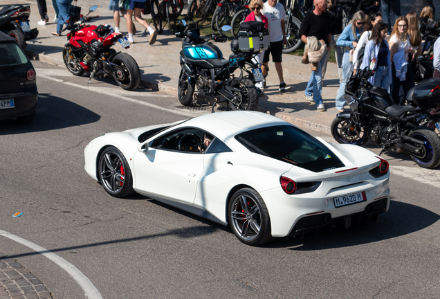 Ferrari 488 GTB