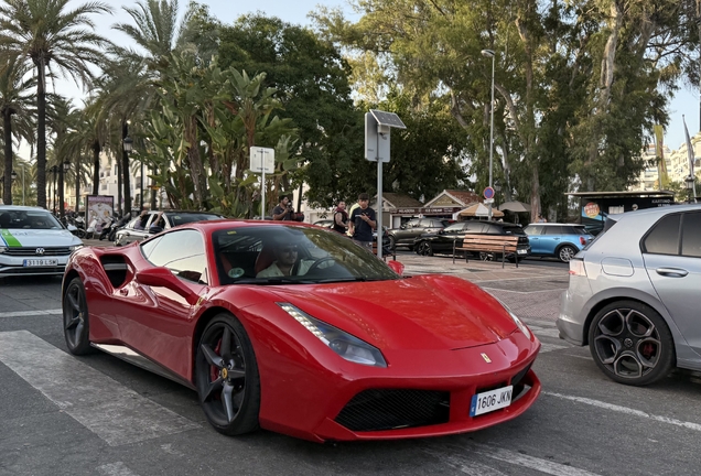 Ferrari 488 GTB