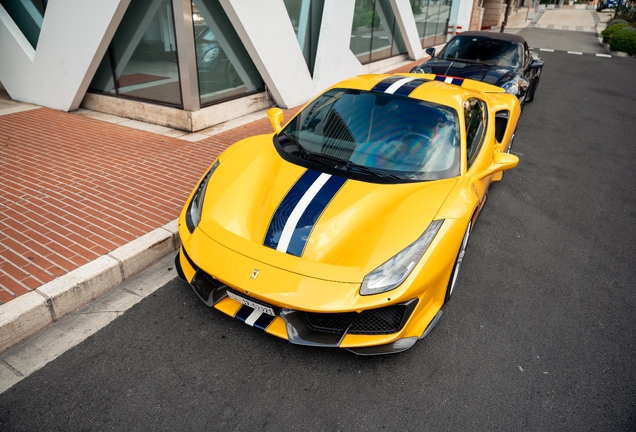 Ferrari 488 Pista