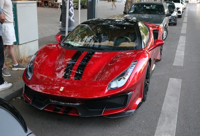 Ferrari 488 Pista