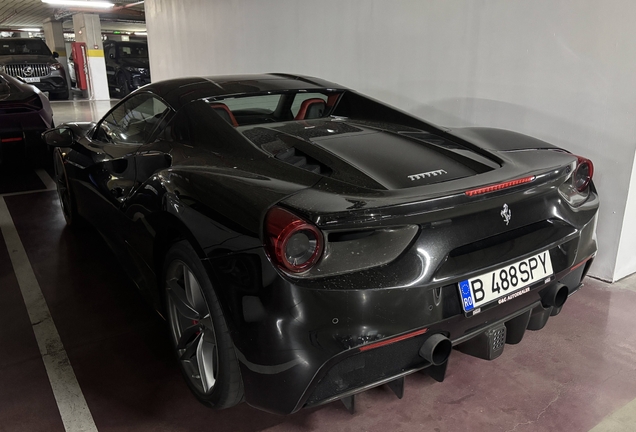 Ferrari 488 Spider