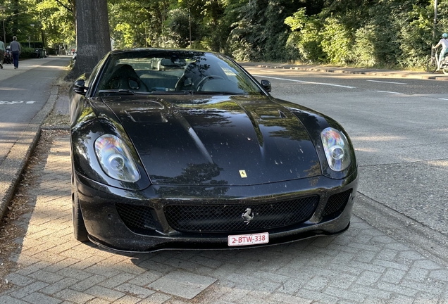 Ferrari 599 GTB Fiorano