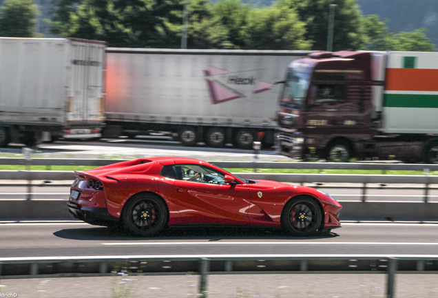 Ferrari 812 GTS