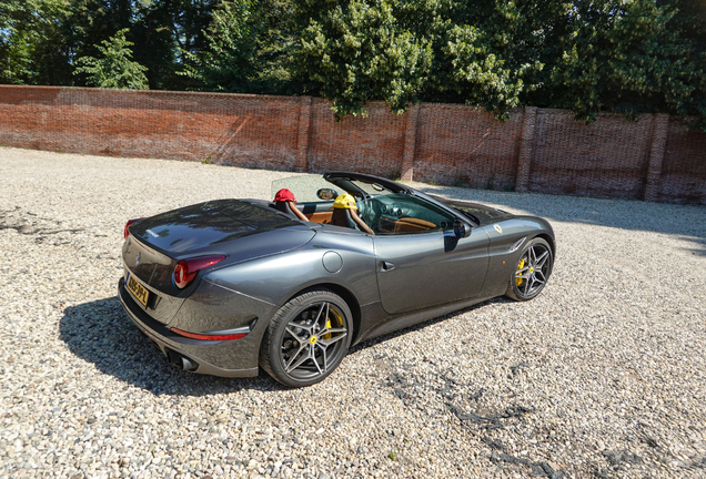 Ferrari California T