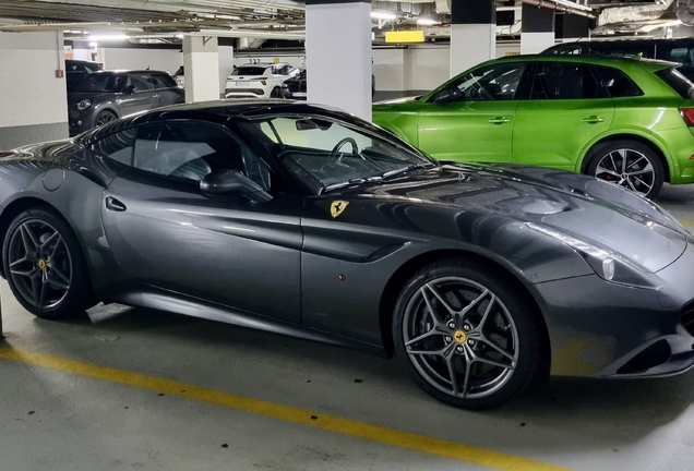 Ferrari California T