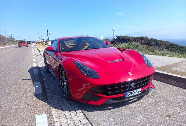 Ferrari F12berlinetta