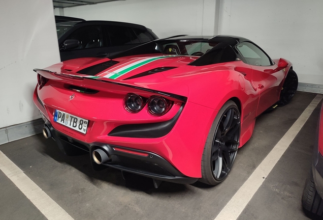 Ferrari F8 Spider