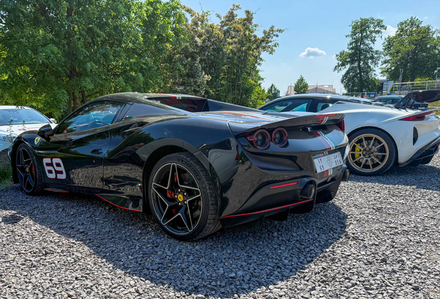 Ferrari F8 Spider