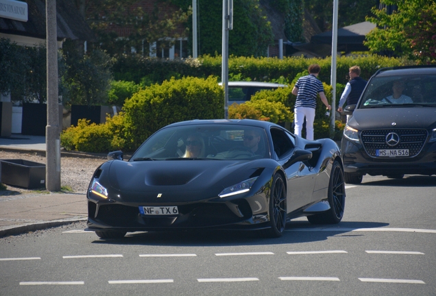Ferrari F8 Tributo
