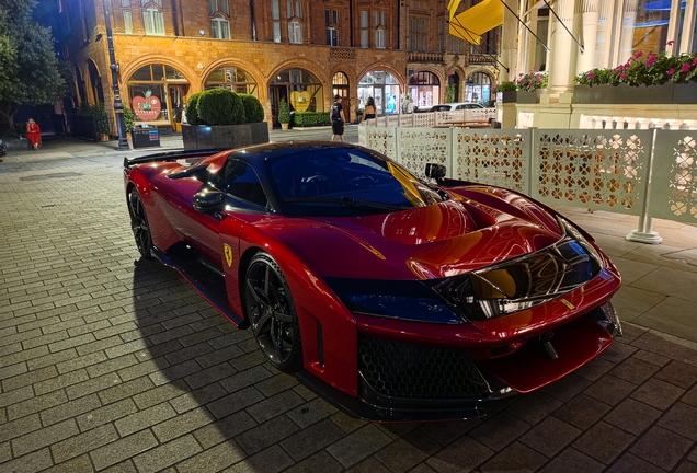 Ferrari F80