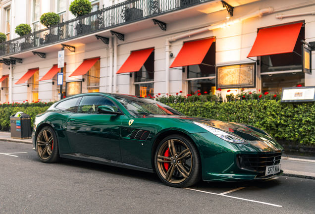 Ferrari GTC4Lusso
