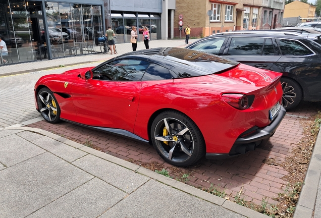 Ferrari Portofino M