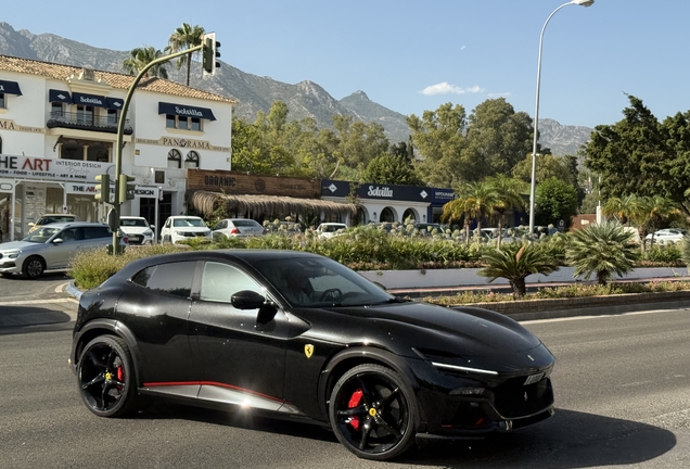 Ferrari Purosangue