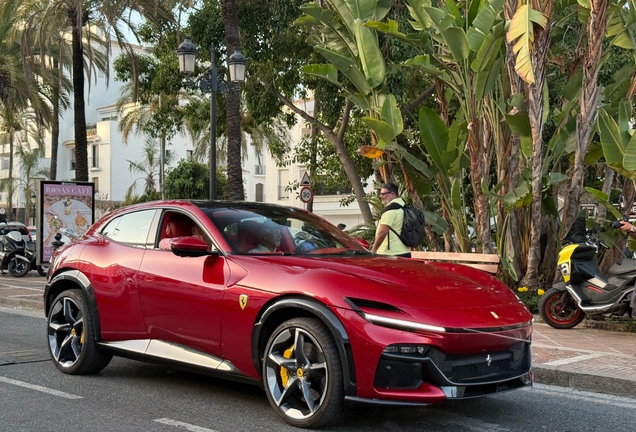 Ferrari Purosangue
