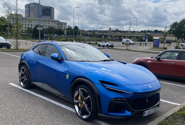 Ferrari Purosangue