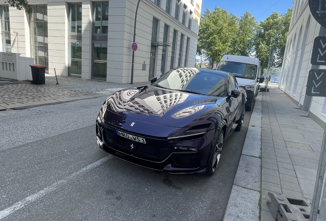 Ferrari Purosangue