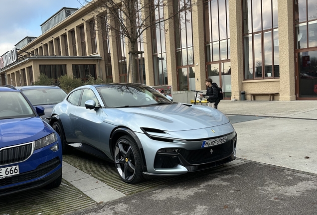 Ferrari Purosangue