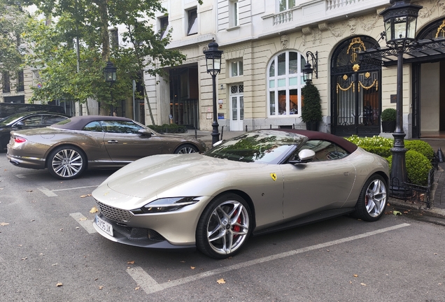 Ferrari Roma Spider