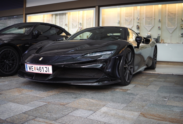 Ferrari SF90 Spider