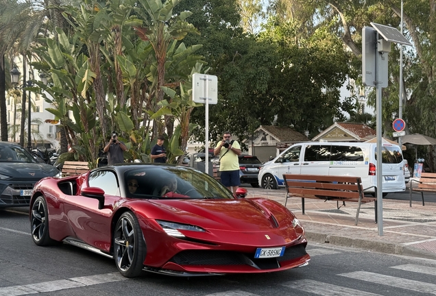 Ferrari SF90 Stradale