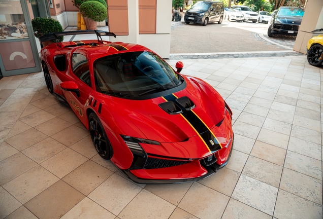 Ferrari SF90 XX Spider