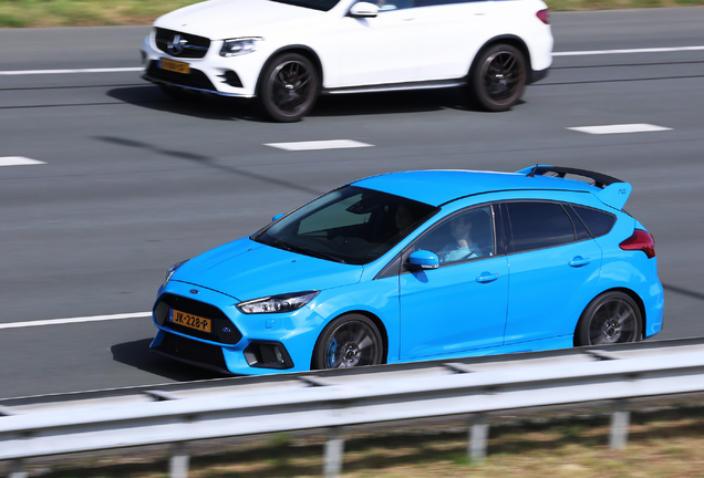 Ford Focus RS MkIII