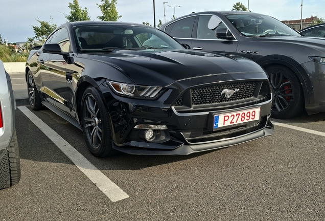 Ford Mustang GT 2015