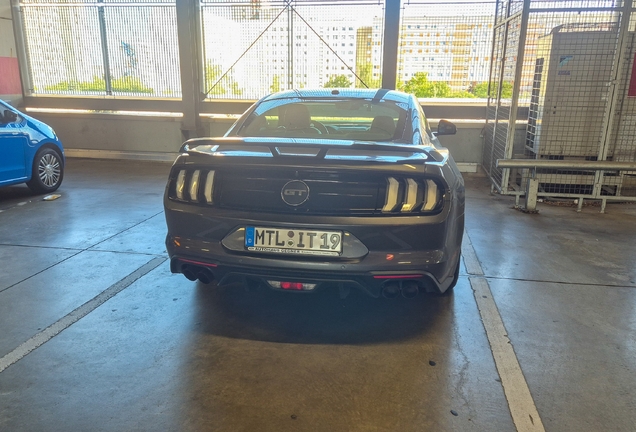 Ford Mustang GT 2018