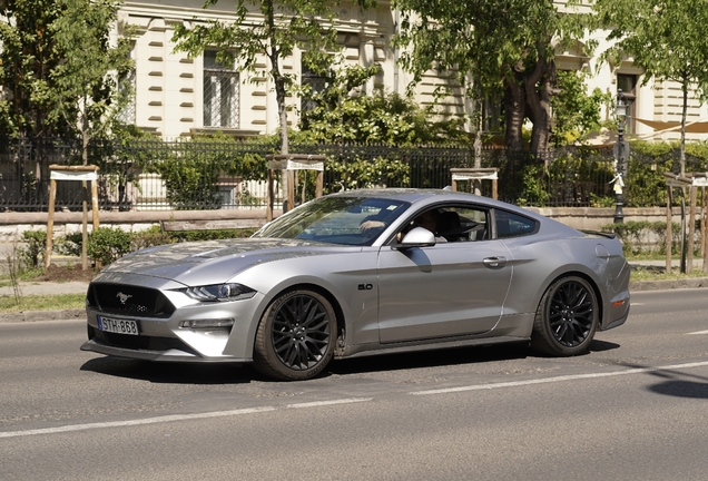 Ford Mustang GT 2018