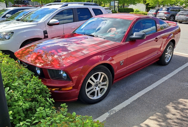 Ford Mustang GT