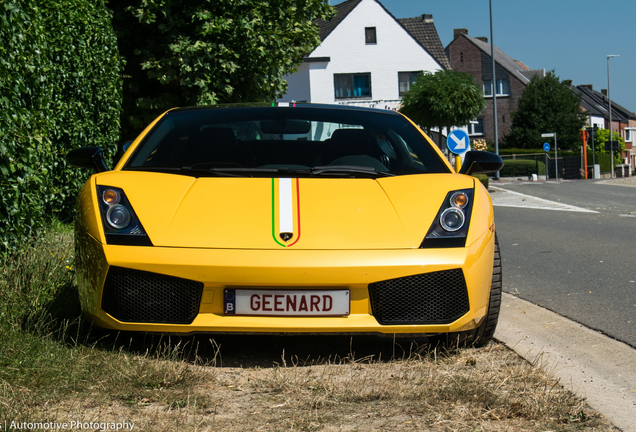 Lamborghini Gallardo SE