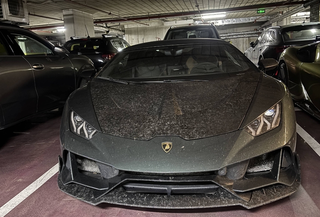 Lamborghini Huracán LP610-2 EVO RWD Spyder
