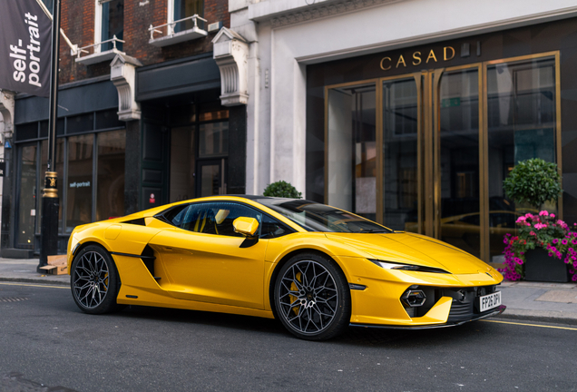 Lamborghini Temerario