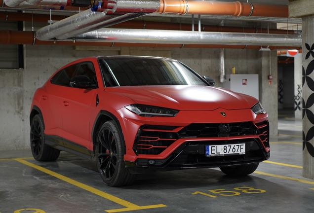 Lamborghini Urus