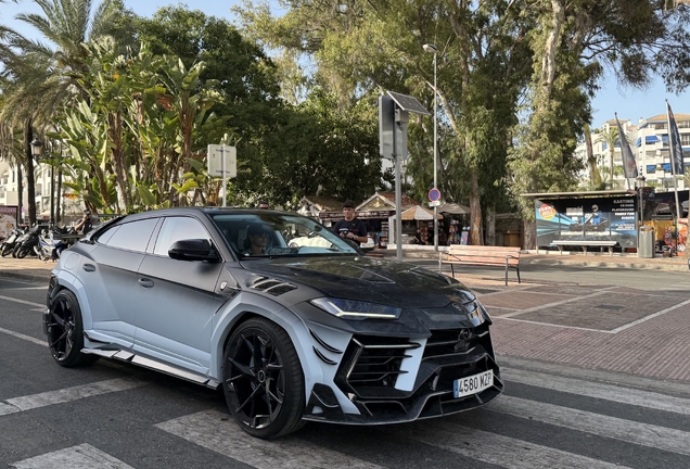 Lamborghini Urus Mansory Venatus P900 One Of One