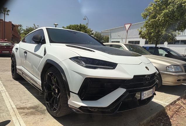 Lamborghini Urus Performante