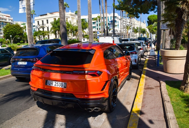 Lamborghini Urus Performante