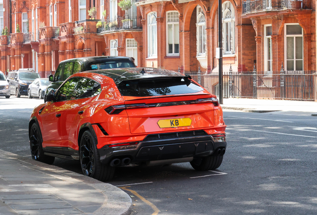 Lamborghini Urus Performante