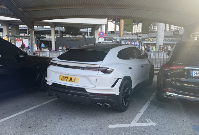 Lamborghini Urus Performante
