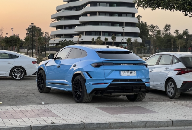 Lamborghini Urus S