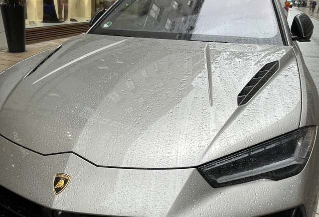 Lamborghini Urus S