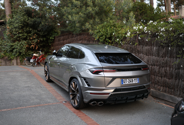 Lamborghini Urus S