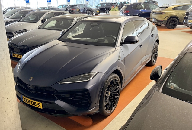Lamborghini Urus SE