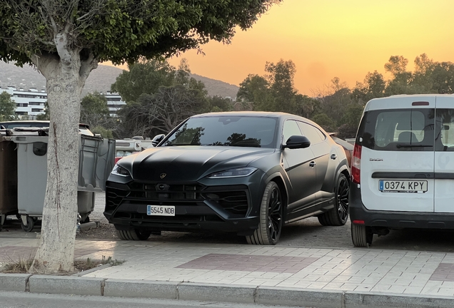 Lamborghini Urus SE