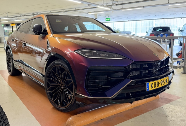 Lamborghini Urus SE