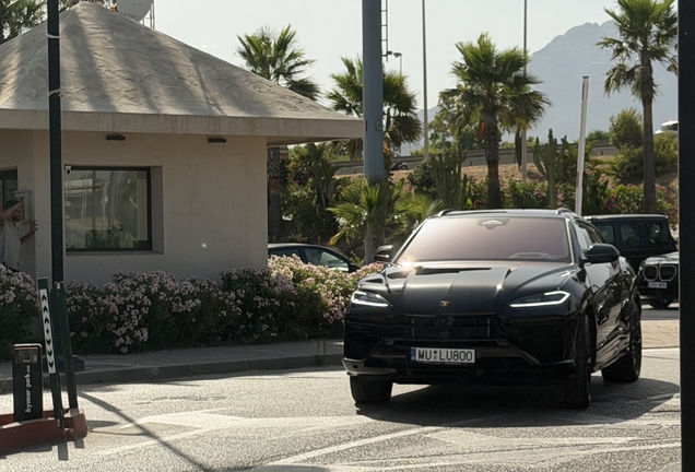 Lamborghini Urus SE