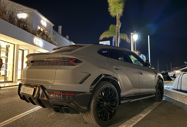 Lamborghini Urus SE