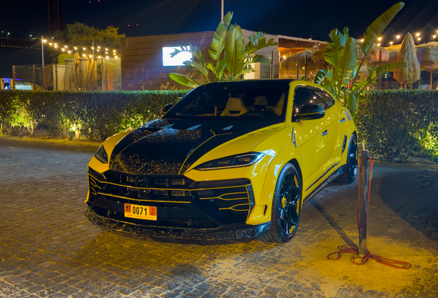 Lamborghini Urus SE Novitec Torado Esteso